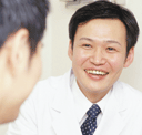 包茎専門の埼玉大宮中央クリニック - STEP2 専門カウンセラーがカウンセリング