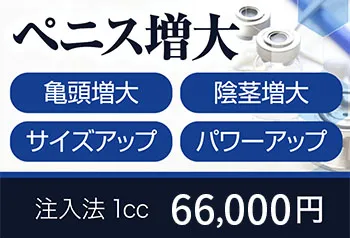 ペニス増大