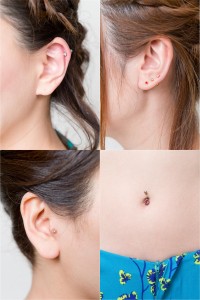ピアス